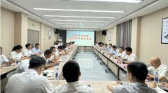 新余銀龍水務(wù)設(shè)備2025半年度總結(jié)會順利召開！